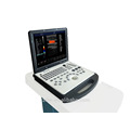 Professional 2D Color Doppler Ultrasound Machine / Echography Laptop Ultrasonic scanner